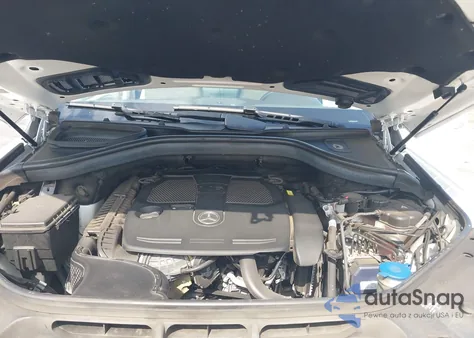 2016 Mercedes-Benz Gle 350 from USA, damaged, VIN 4JGDA5JB4GA764574